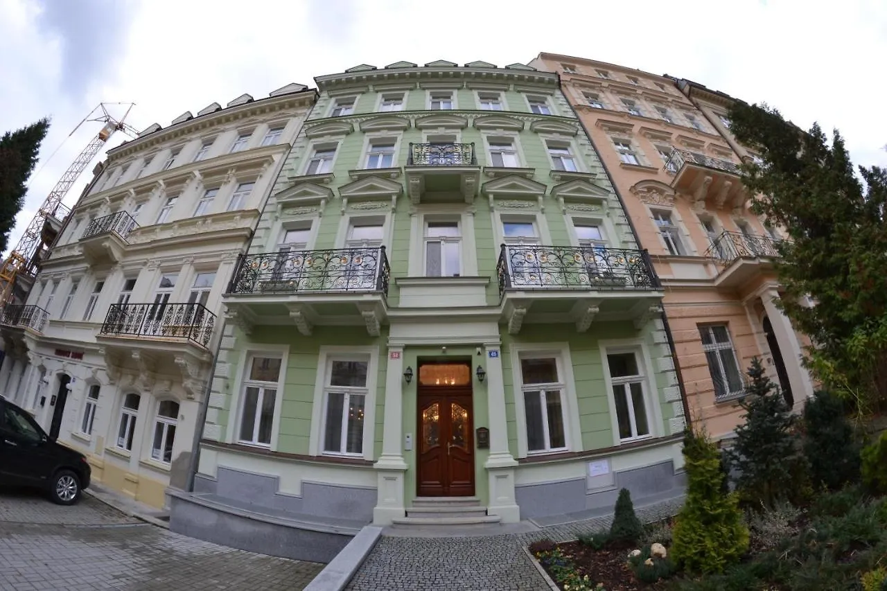 Apartma Premium Карловы Вары Апартаменты